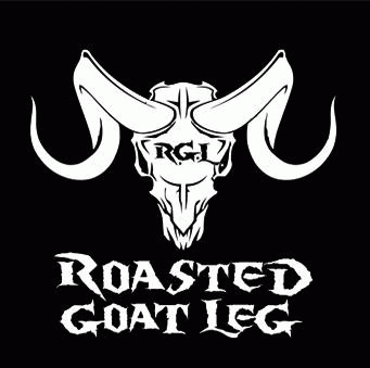 logo Roasted Goat Leg